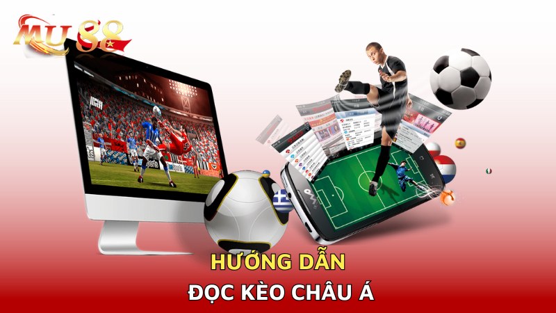 Hướng dẫn cách đọc tỷ lệ kèo