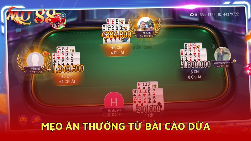 Mẹo ăn thưởng từ cào dừa