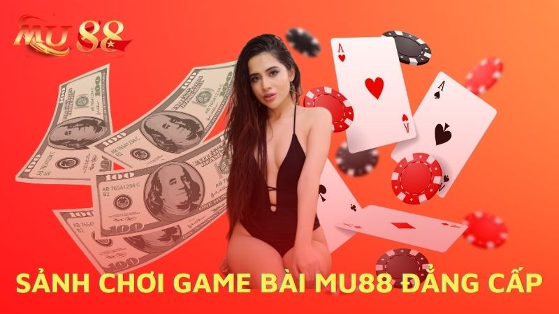 Sảnh chơi game bài đẳng cấp