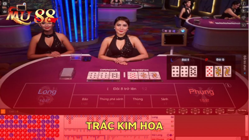 Trác Kim Hoa